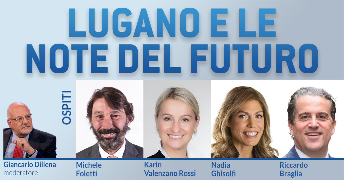 Lugano e le note del futuro